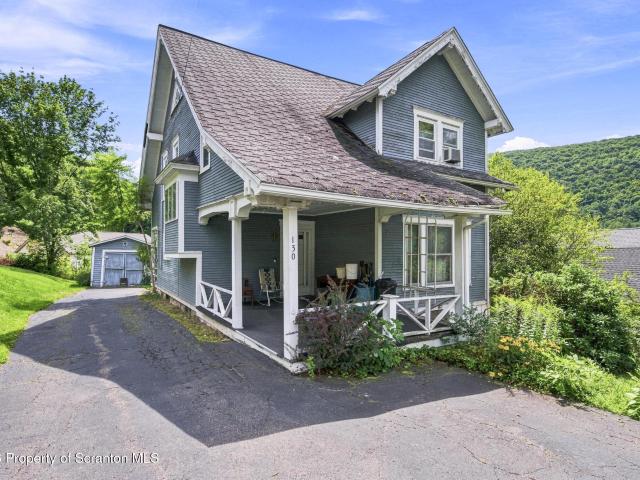 House for sale in Chinchilla, Pennsylvania