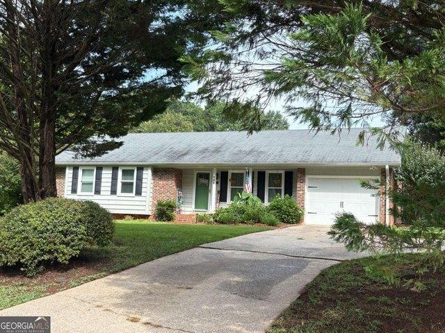 House for sale in Winterville, Georgia