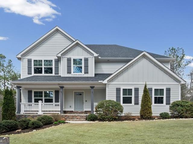 House for sale in Moreland, Georgia