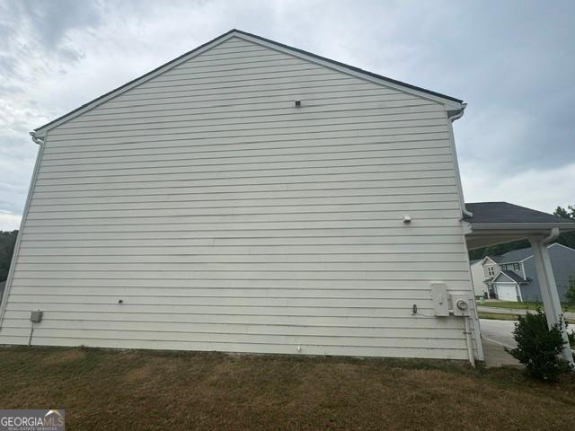 House for sale in Milner, Georgia