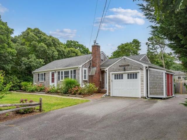 House for sale in Brewster, Massachusetts