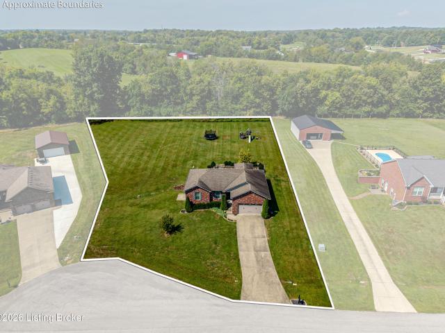 House for sale in Taylorsville, Spencer County