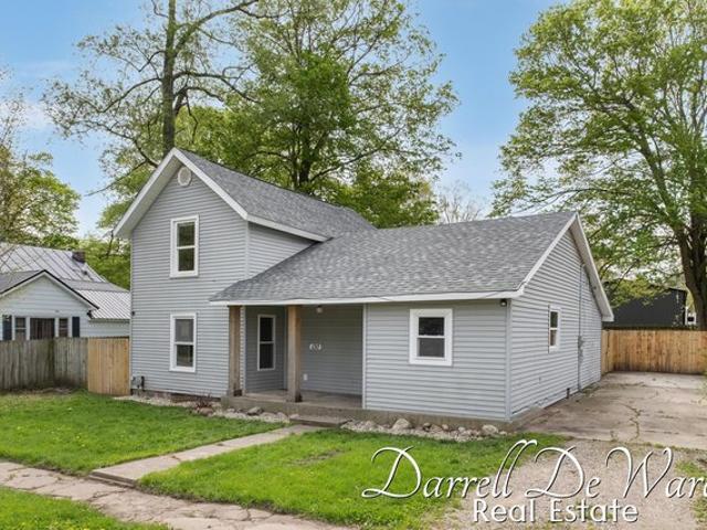 House for sale in Freeport, Michigan