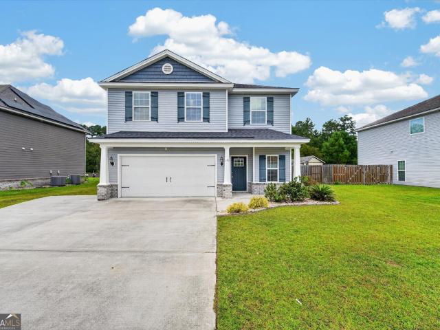House for sale in Guyton, Georgia