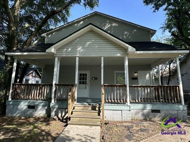 House for sale in Macon, Georgia