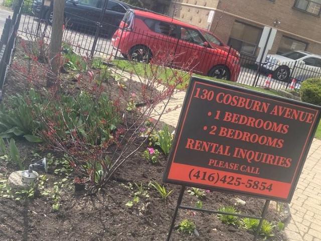 Apartment for rent in Woburn, Ontario
