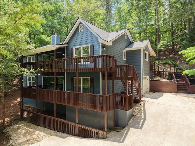 House for sale in Waleska, Georgia