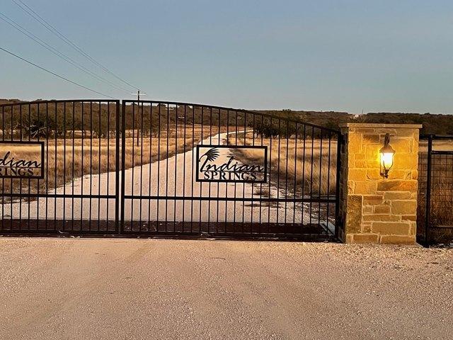 Land for sale in Hamilton, Texas