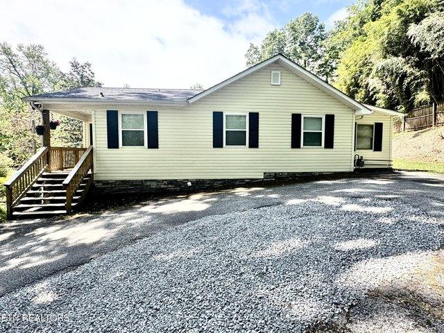 House for sale in Tennessee