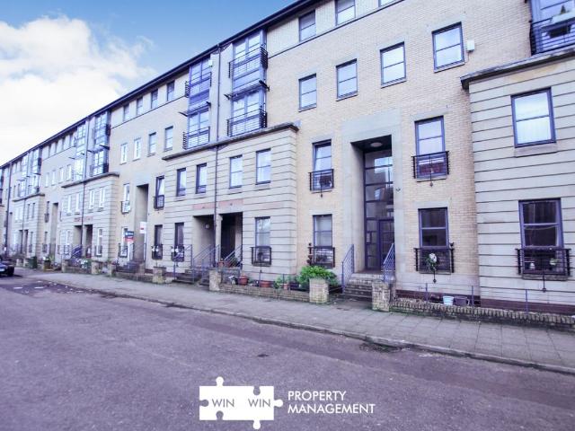 Apartment for rent in Laurieston, Gorbals