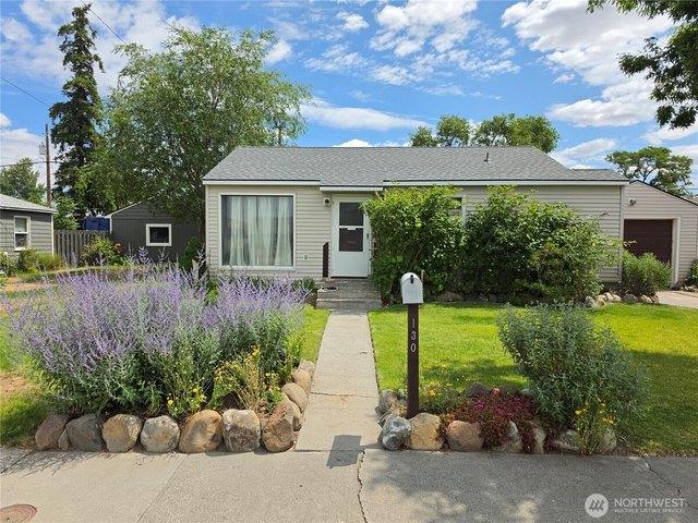 House for sale in Ephrata, Washington