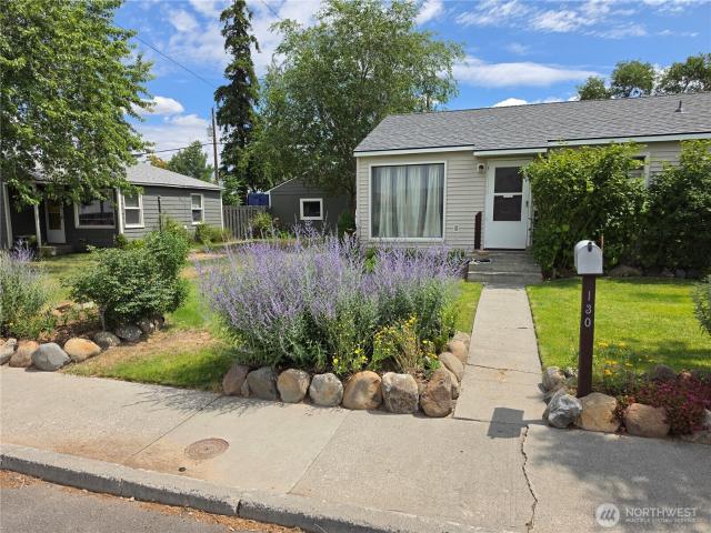House for sale in Ephrata, Washington