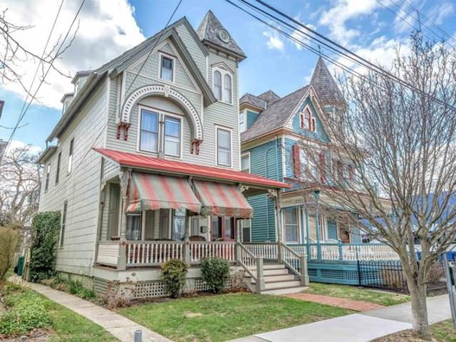 House for sale in Cape May, New Jersey