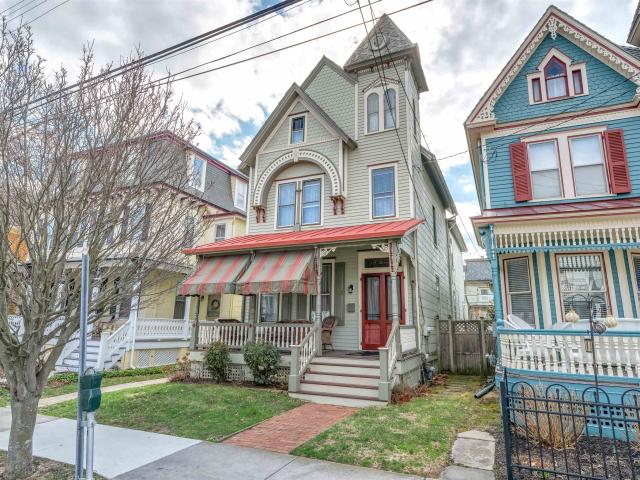 House for sale in Cape May, New Jersey