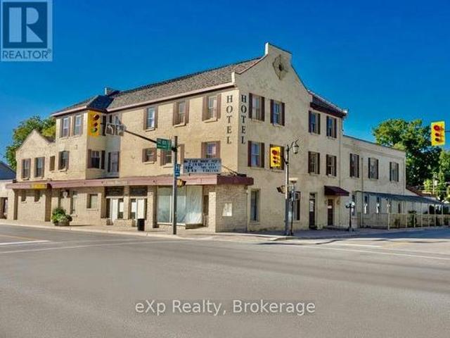 Commercial for sale in Brockton, Ontario
