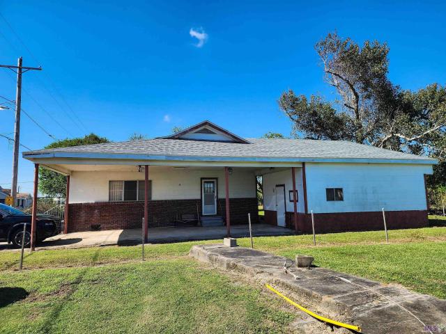 House for sale in Golden Meadow, Louisiana
