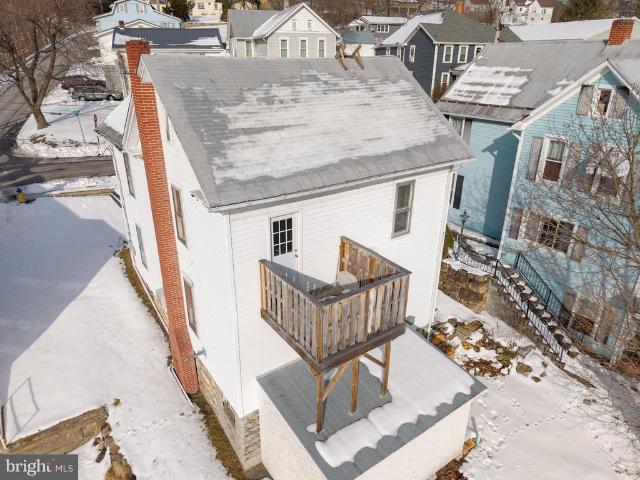 House for sale in Bedford, Pennsylvania