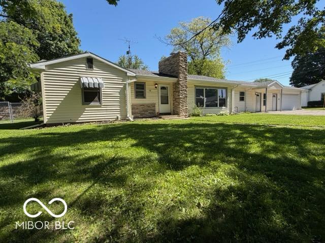 House for sale in Spiceland, Indiana