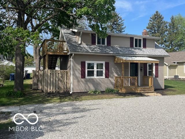 House for sale in Cicero, Indiana