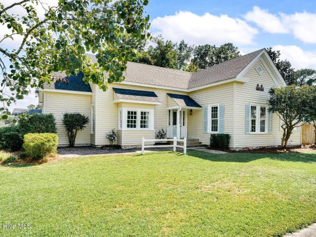 House for sale in Rose Hill, North Carolina