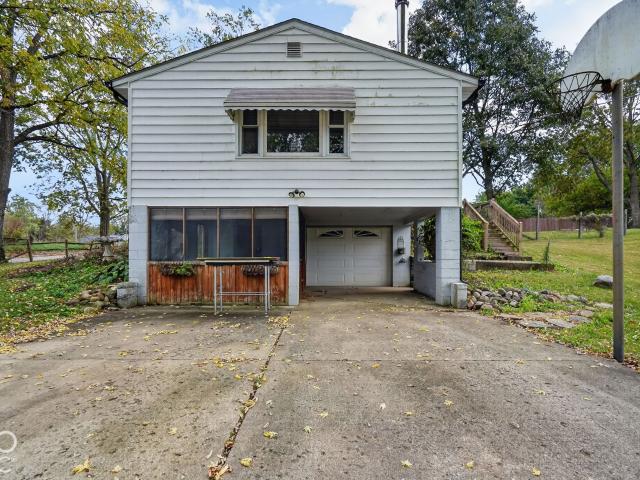House for sale in Ingalls, Madison County