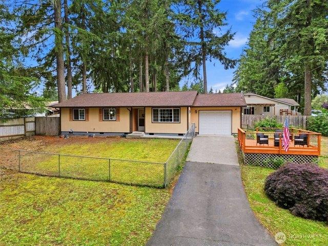 House for sale in Shelton, Washington