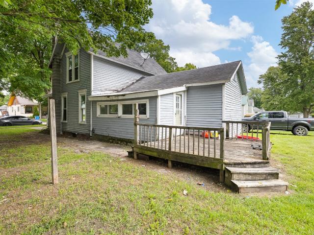 House for sale in Morenci, Michigan