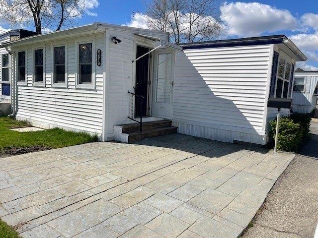 House for sale in Bristol, Massachusetts