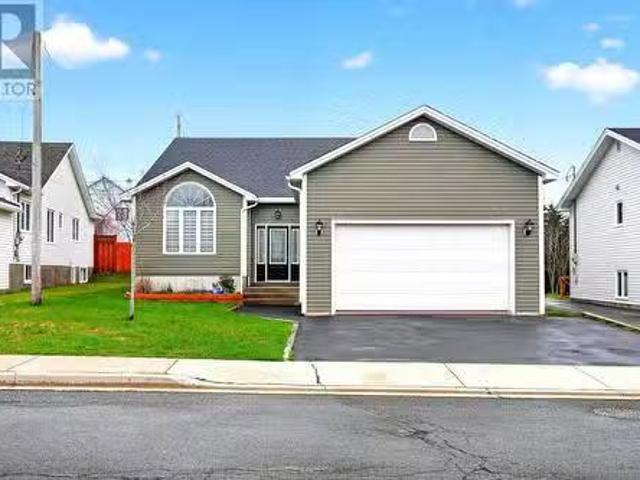 House for sale in Foxtrap, Newfoundland And Labrador