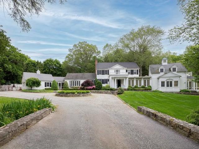 House for sale in Westport, Connecticut