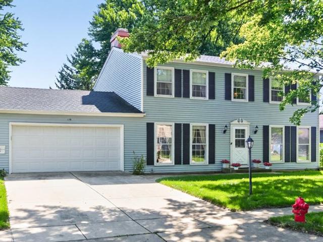 House for sale in Dekalb, Illinois