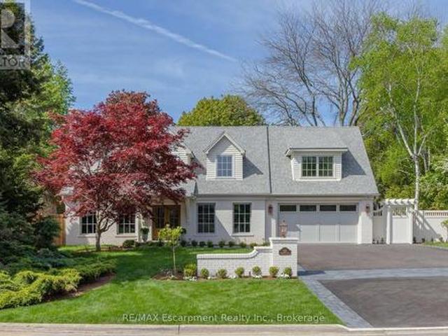 House for sale in Burlington, Ontario