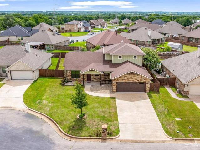 House for sale in Stephenville, Texas