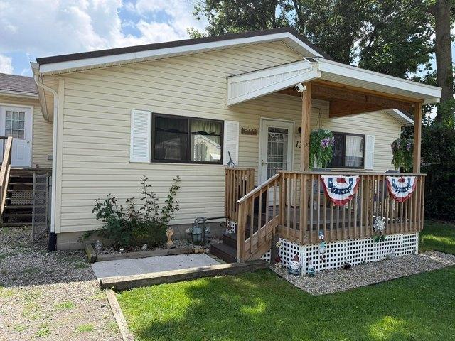 House for sale in Buckeye Lake, Ohio