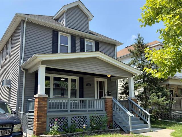 Property for rent in River Rouge, Michigan