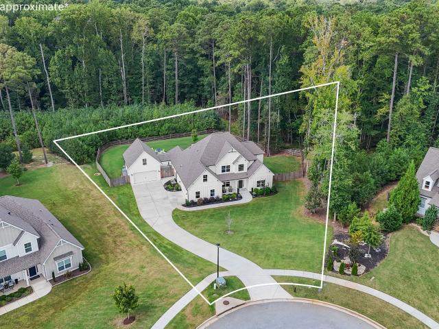 House for sale in Newnan, Georgia