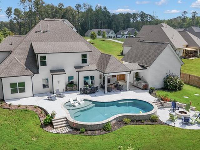 House for sale in Newnan, Georgia