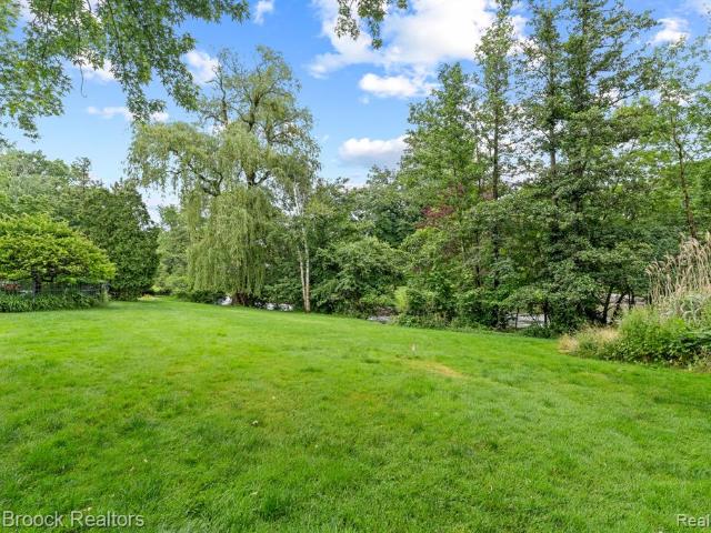 Land for sale in Bloomfield Hills