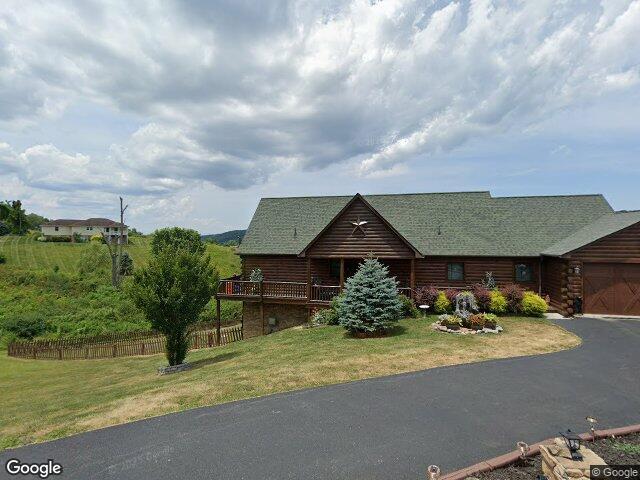 House for sale in Peterstown, West Virginia