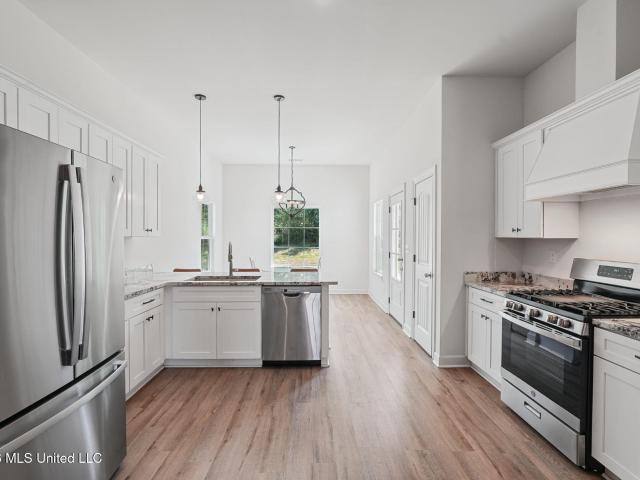 House for sale in Tate, Mississippi