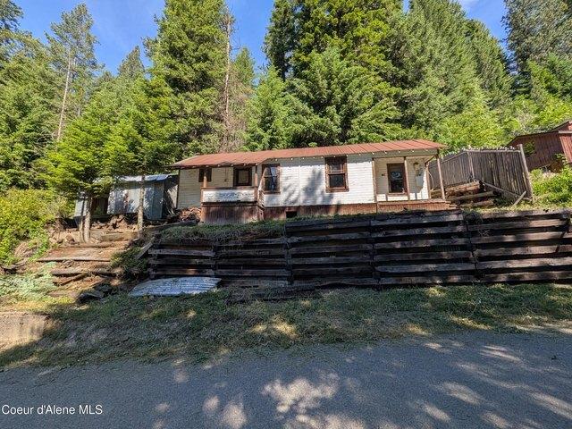 House for sale in Shoshone, Idaho