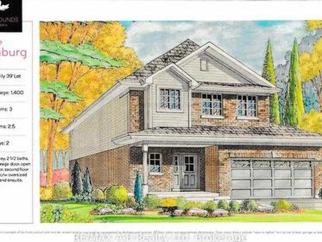 House for sale in Perth, Ontario