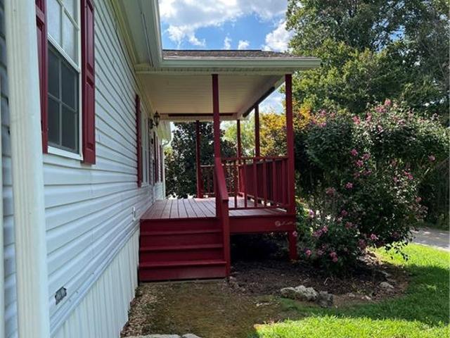 House for sale in Dahlonega, Georgia