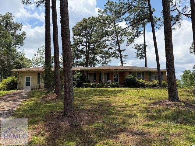 House for sale in Swainsboro, Georgia