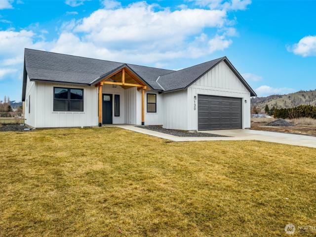 House for sale in Cashmere, Washington