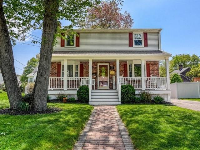 House for sale in Dedham, Massachusetts