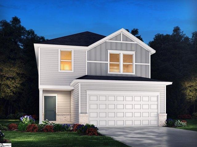 House for sale in Gray Court, South Carolina