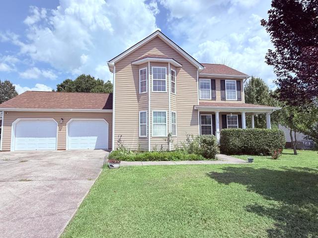 House for sale in Rossville, Georgia