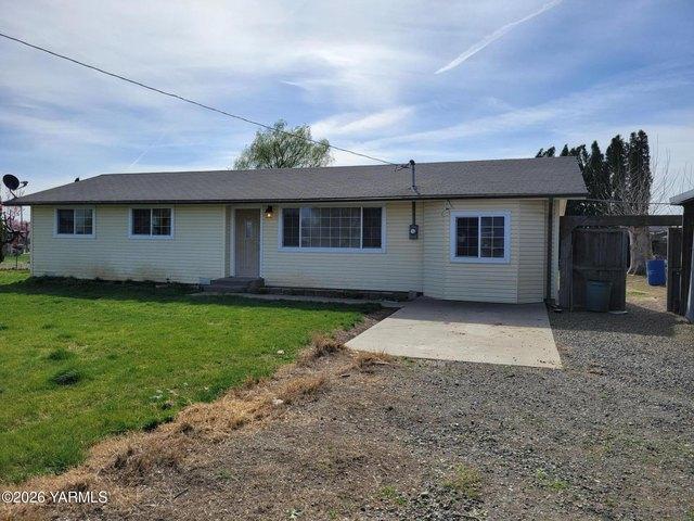 House for sale in Mabton, Washington