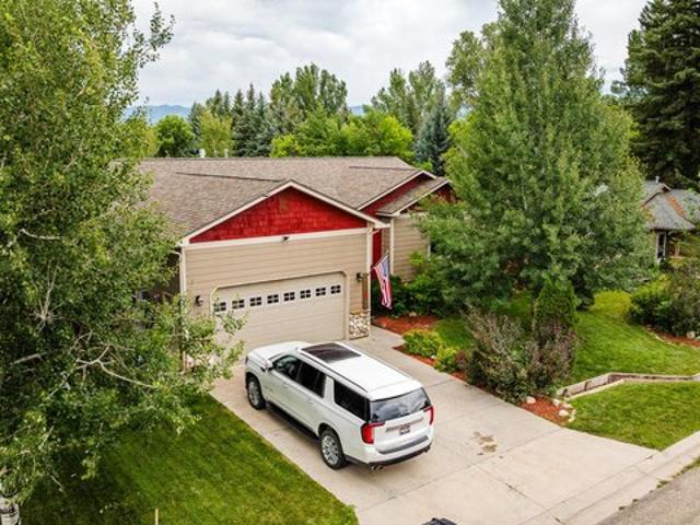 House for sale in Wyoming